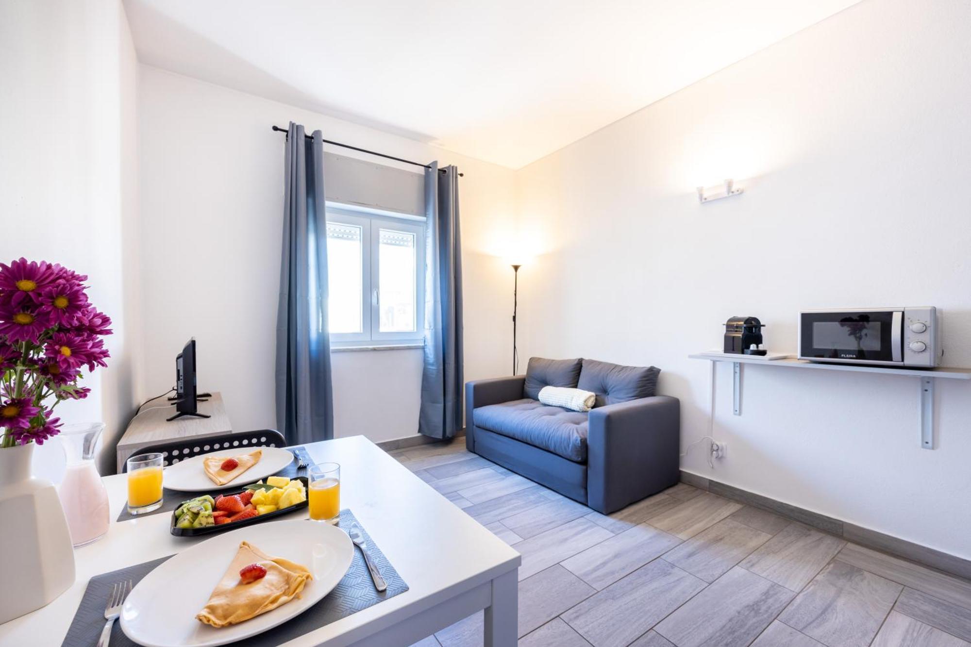 Stay On Top Apartments Lagos Exteriör bild