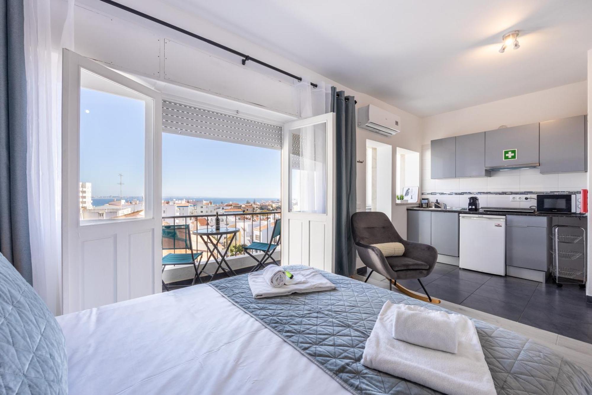 Stay On Top Apartments Lagos Exteriör bild